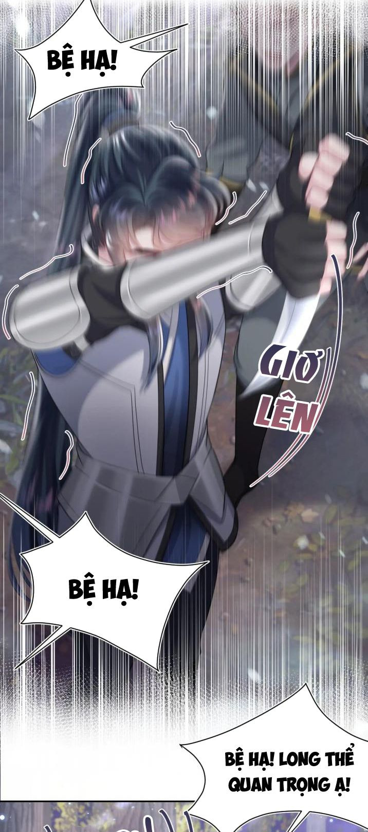 Tuyệt Mỹ Bạch Liên Online Dạy Học Chapter 60 - Trang 2