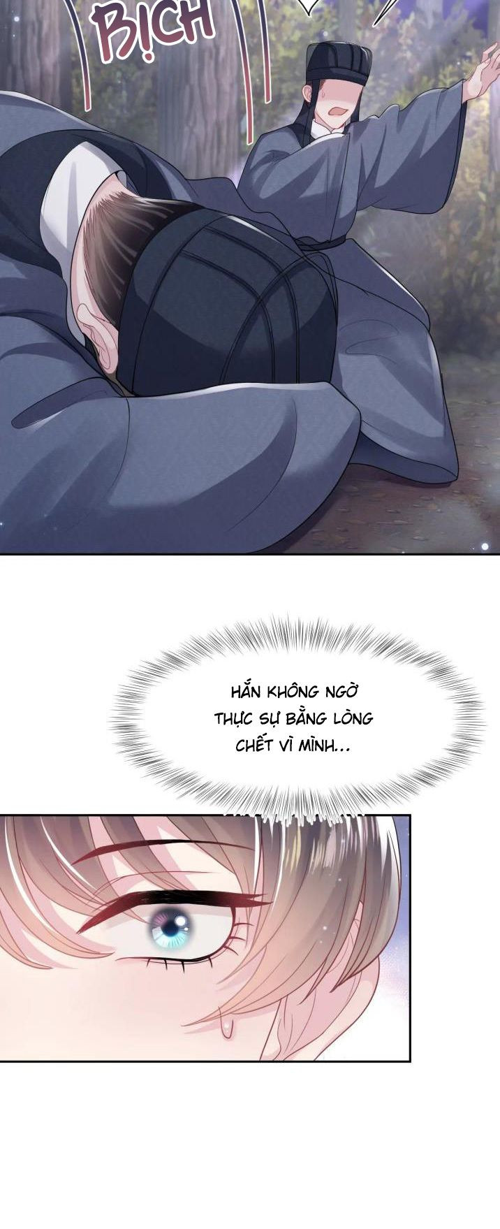 Tuyệt Mỹ Bạch Liên Online Dạy Học Chapter 60 - Trang 2