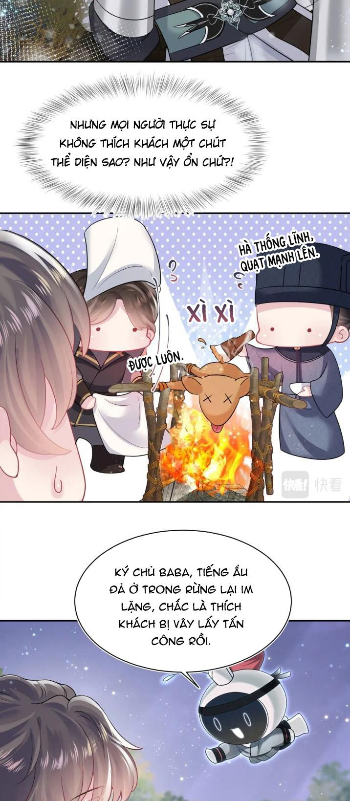 Tuyệt Mỹ Bạch Liên Online Dạy Học Chapter 60 - Trang 2