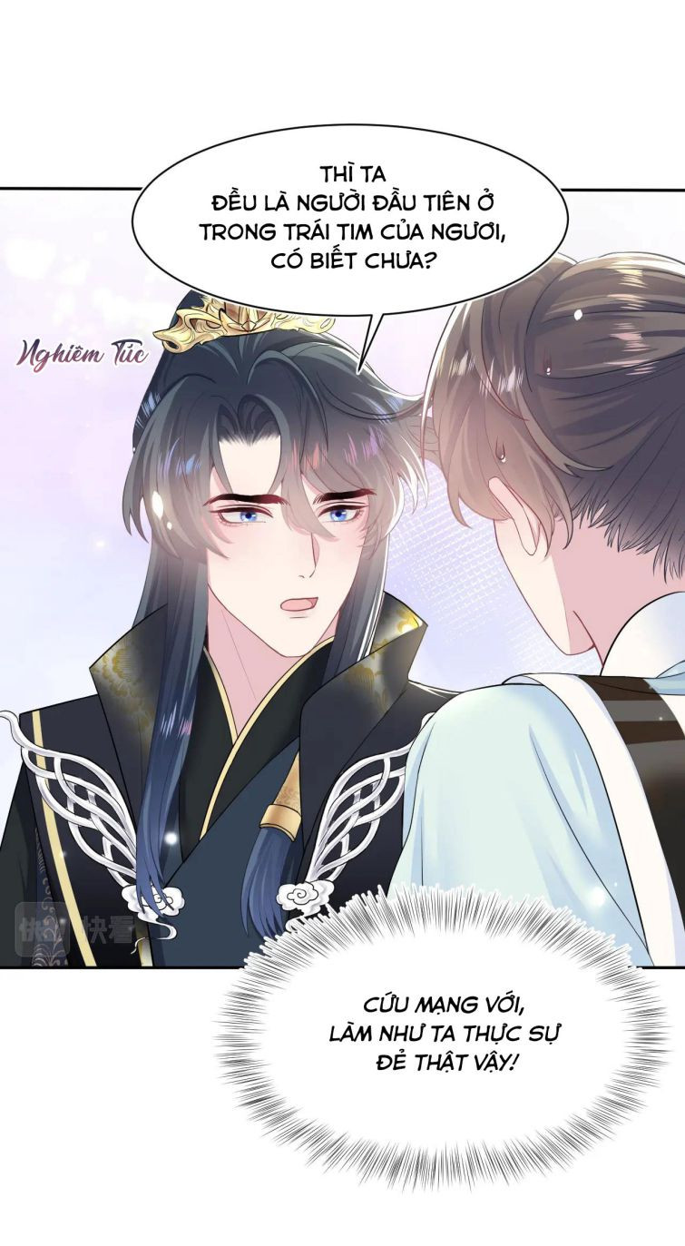 Tuyệt Mỹ Bạch Liên Online Dạy Học Chapter 62 - Trang 2