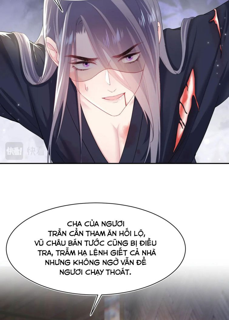 Tuyệt Mỹ Bạch Liên Online Dạy Học Chapter 62 - Trang 2