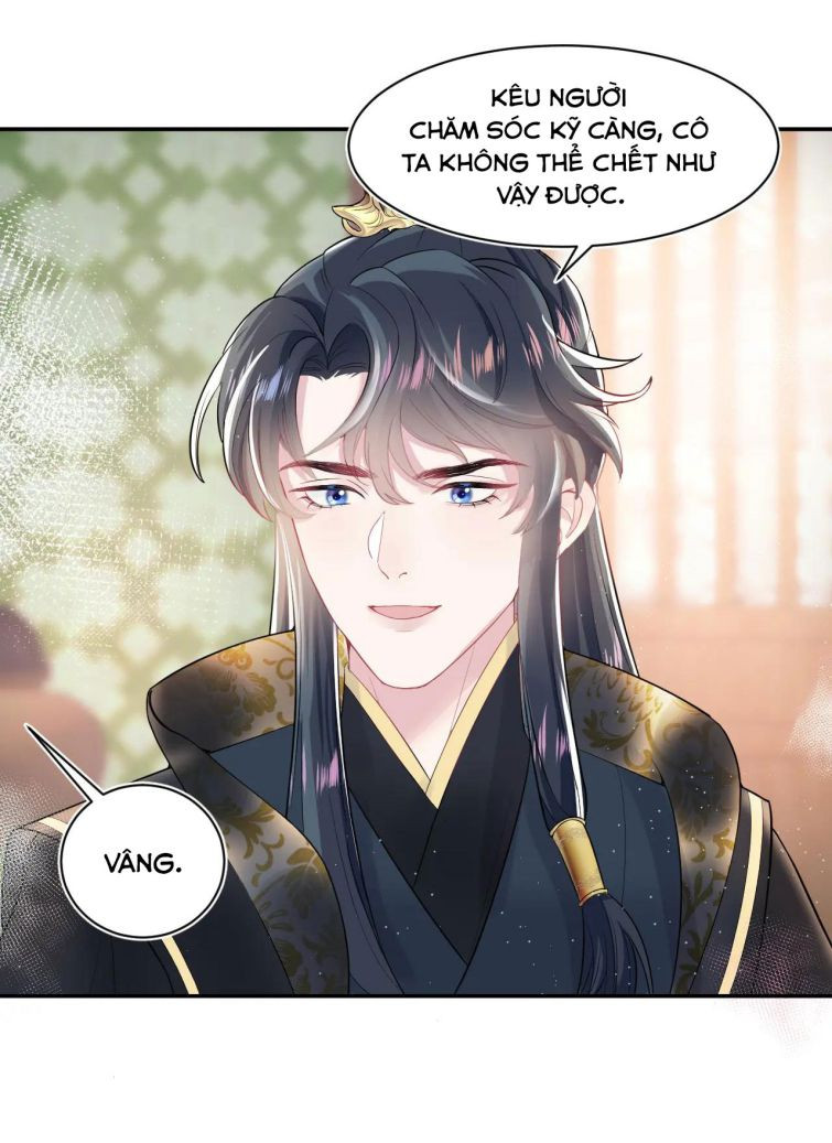 Tuyệt Mỹ Bạch Liên Online Dạy Học Chapter 63 - Trang 2