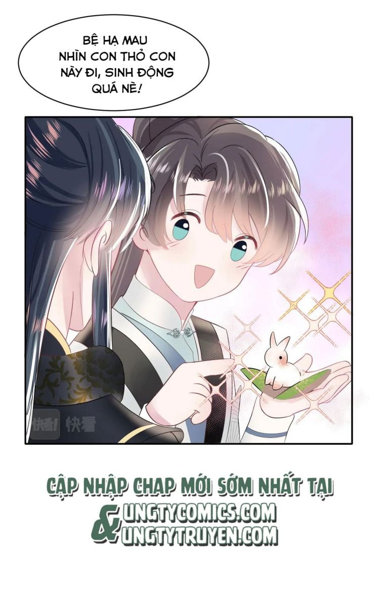 Tuyệt Mỹ Bạch Liên Online Dạy Học Chapter 63 - Trang 2