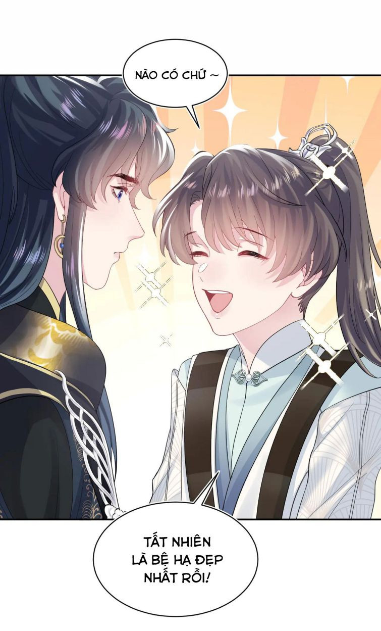 Tuyệt Mỹ Bạch Liên Online Dạy Học Chapter 63 - Trang 2