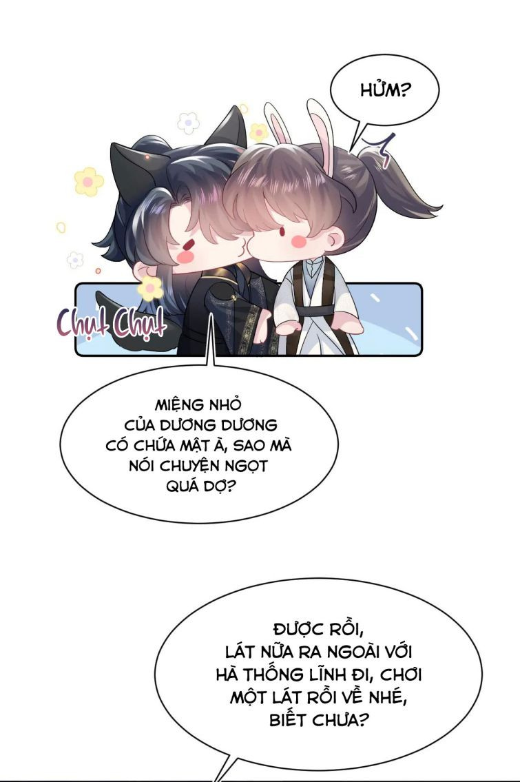 Tuyệt Mỹ Bạch Liên Online Dạy Học Chapter 63 - Trang 2