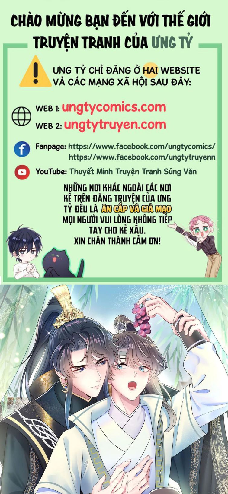 Tuyệt Mỹ Bạch Liên Online Dạy Học Chapter 63 - Trang 2