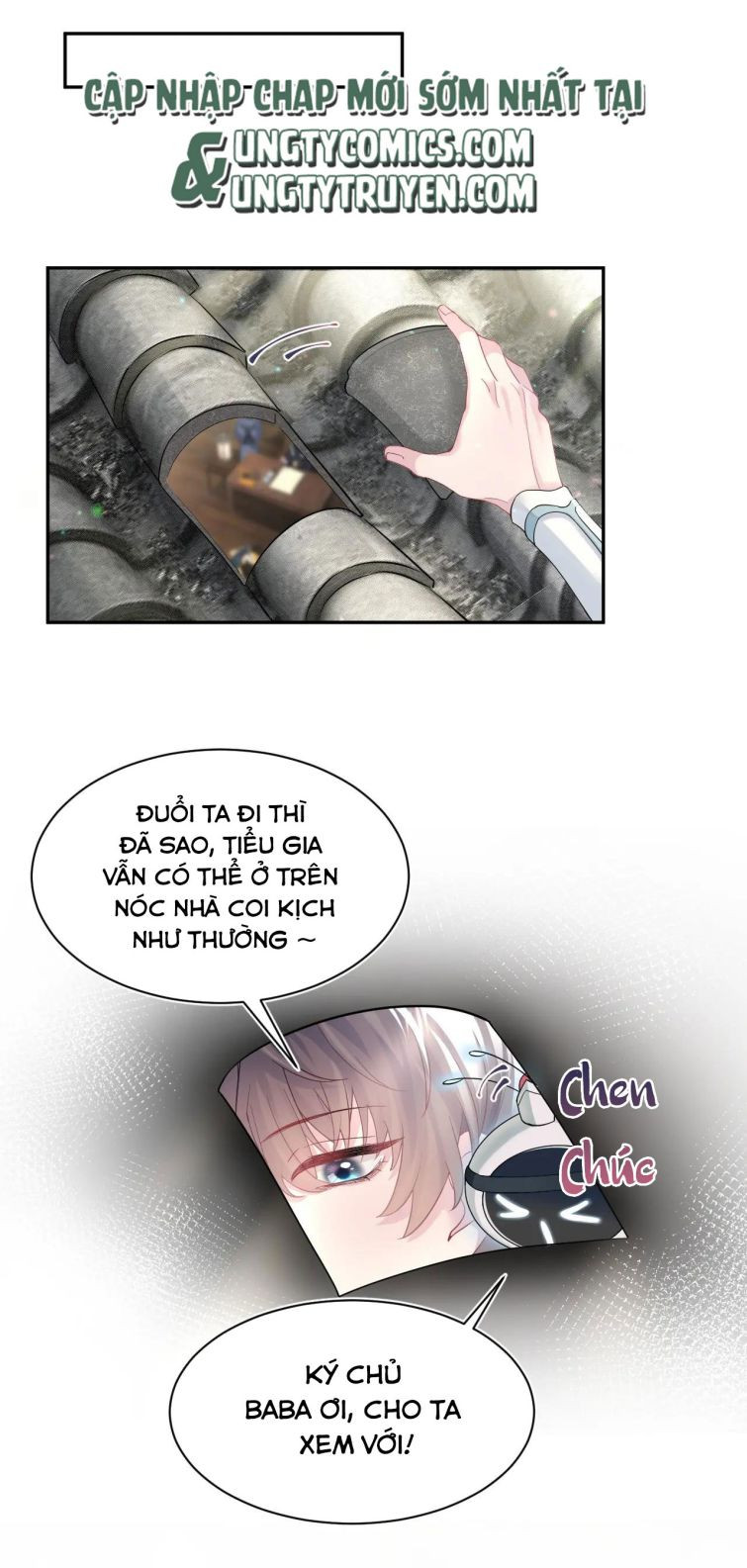 Tuyệt Mỹ Bạch Liên Online Dạy Học Chapter 63 - Trang 2