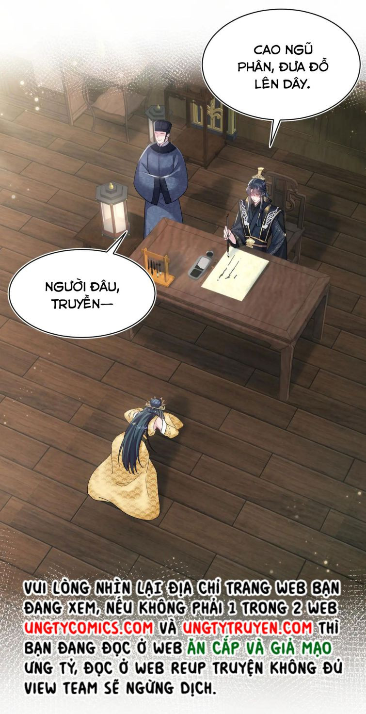 Tuyệt Mỹ Bạch Liên Online Dạy Học Chapter 63 - Trang 2