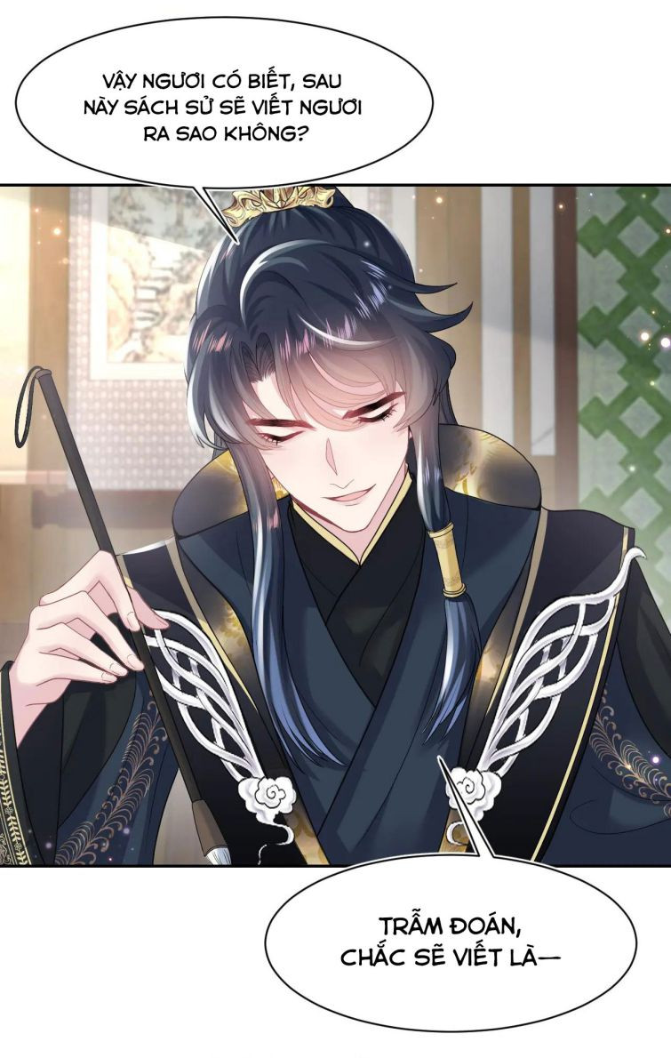 Tuyệt Mỹ Bạch Liên Online Dạy Học Chapter 63 - Trang 2