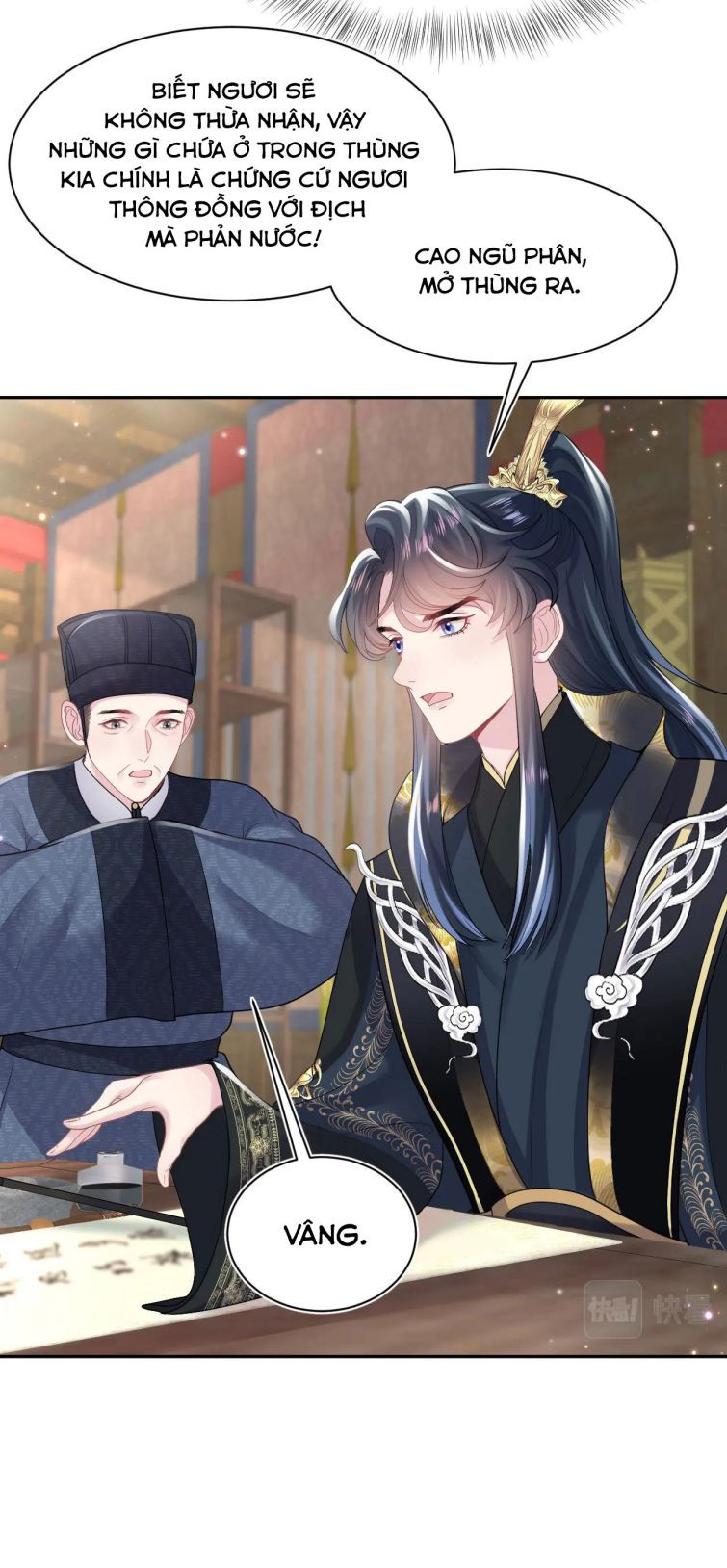 Tuyệt Mỹ Bạch Liên Online Dạy Học Chapter 63 - Trang 2