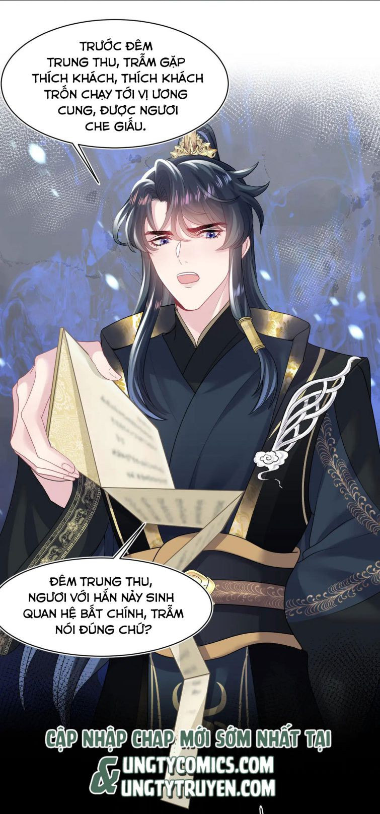 Tuyệt Mỹ Bạch Liên Online Dạy Học Chapter 63 - Trang 2