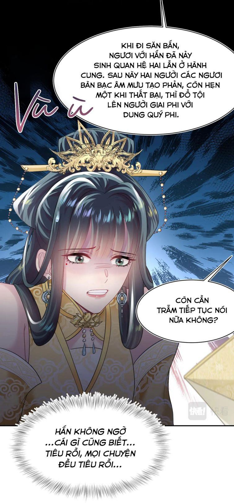 Tuyệt Mỹ Bạch Liên Online Dạy Học Chapter 63 - Trang 2