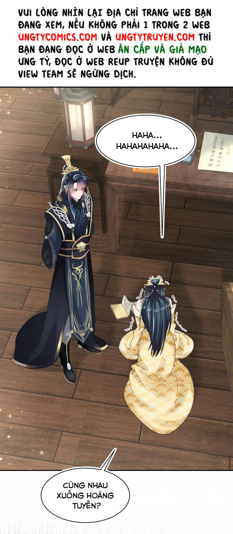 Tuyệt Mỹ Bạch Liên Online Dạy Học Chapter 63 - Trang 2