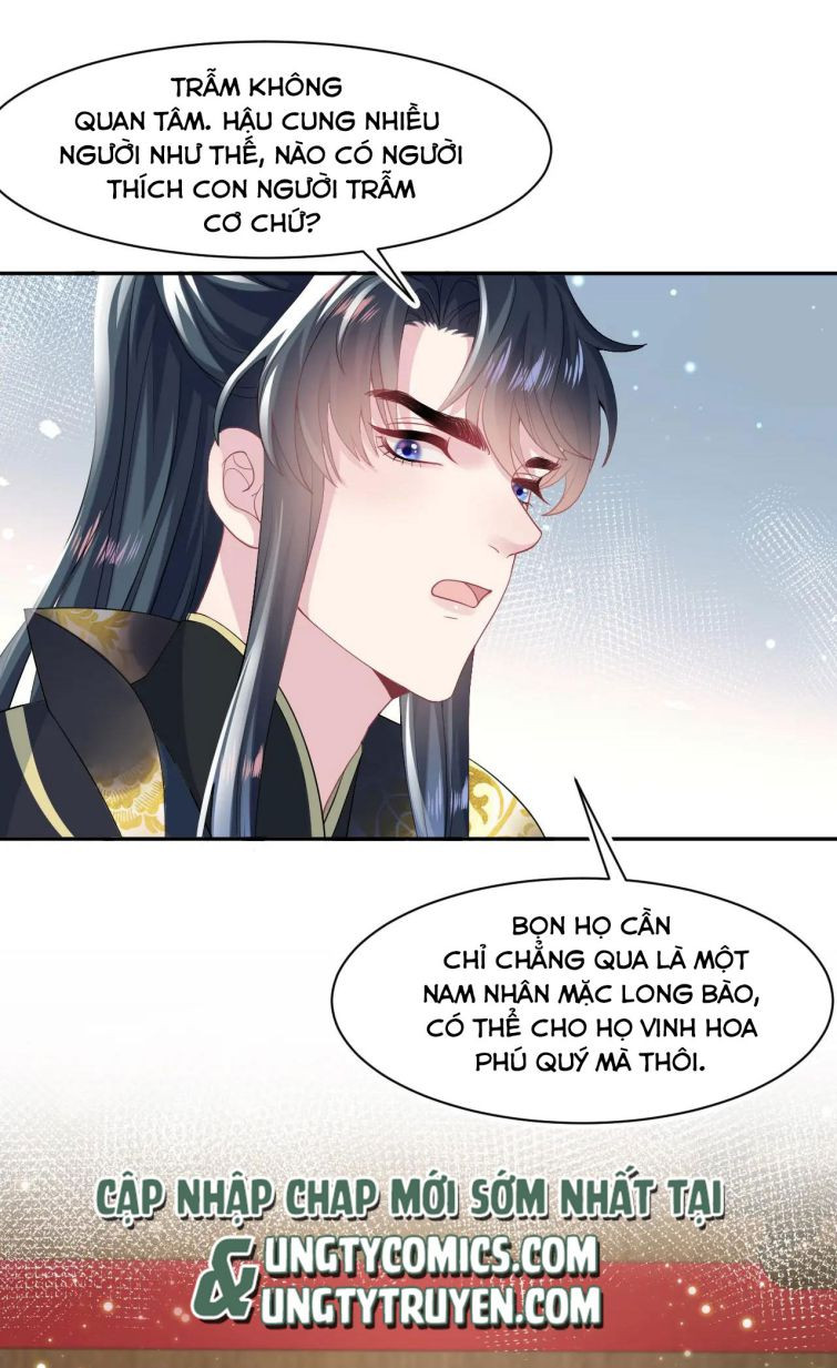 Tuyệt Mỹ Bạch Liên Online Dạy Học Chapter 63 - Trang 2