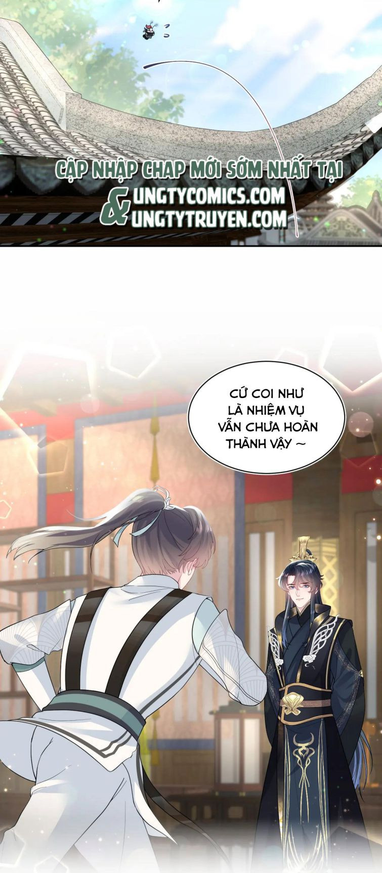 Tuyệt Mỹ Bạch Liên Online Dạy Học Chapter 63 - Trang 2