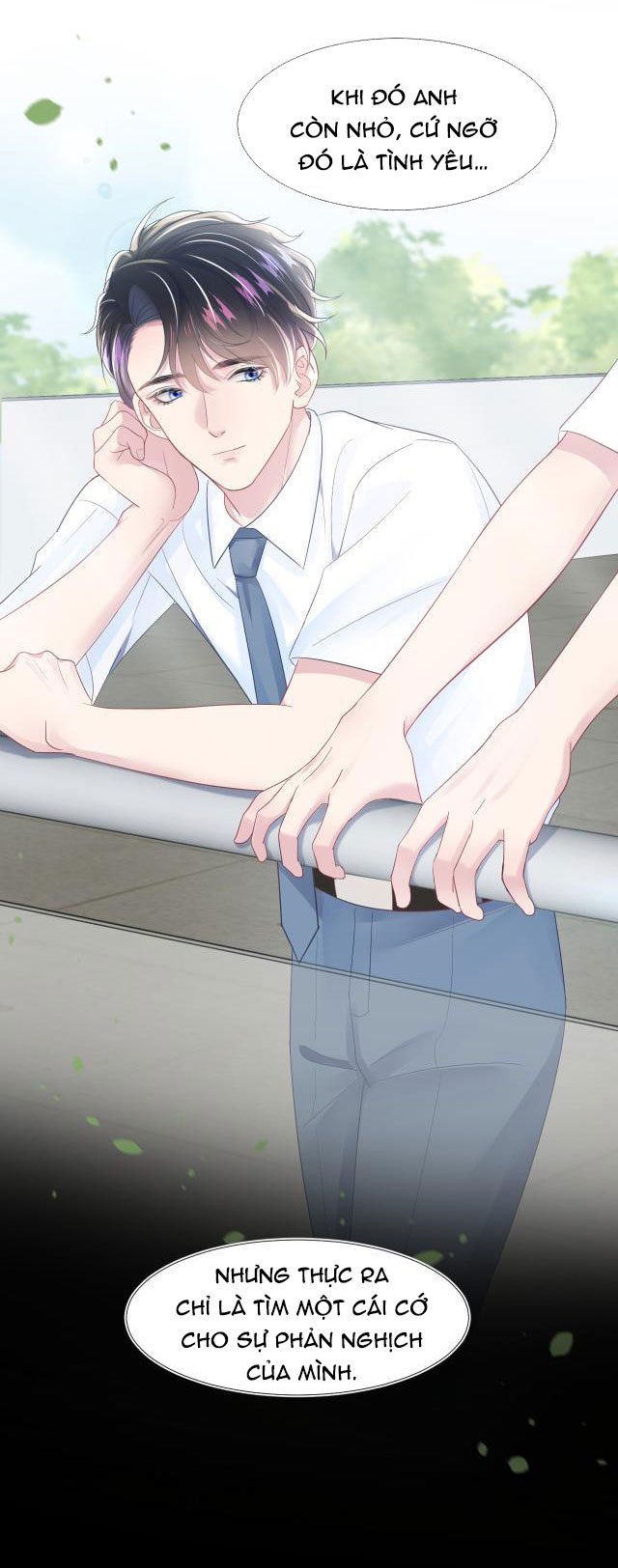 Tuyệt Mỹ Bạch Liên Online Dạy Học Chapter 7 - Trang 2