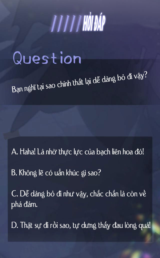 Tuyệt Mỹ Bạch Liên Online Dạy Học Chapter 7 - Trang 2