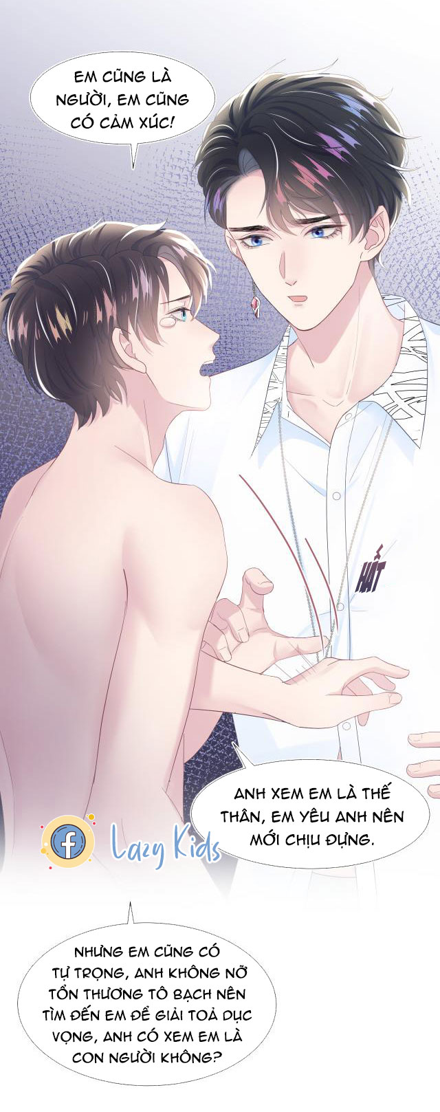 Tuyệt Mỹ Bạch Liên Online Dạy Học Chapter 7 - Trang 2