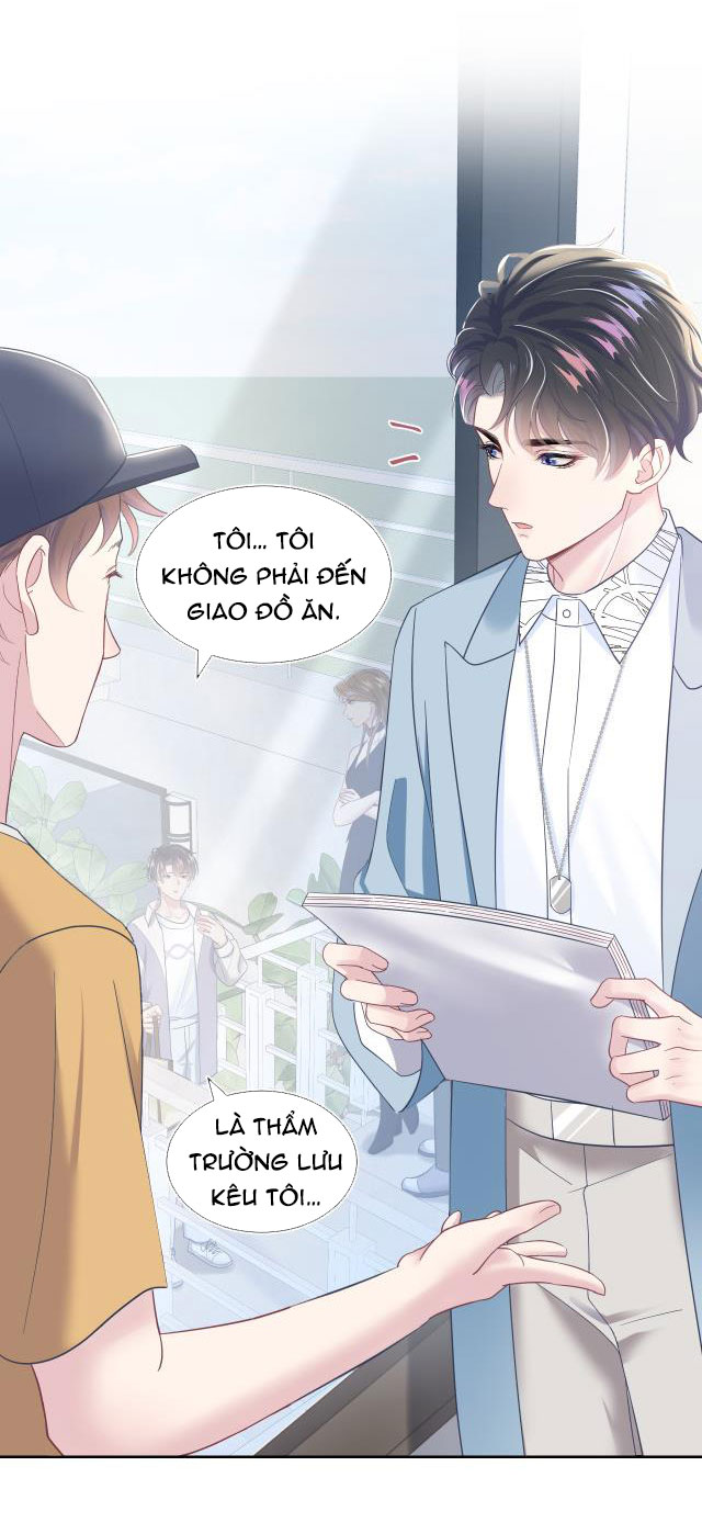 Tuyệt Mỹ Bạch Liên Online Dạy Học Chapter 8 - Trang 2