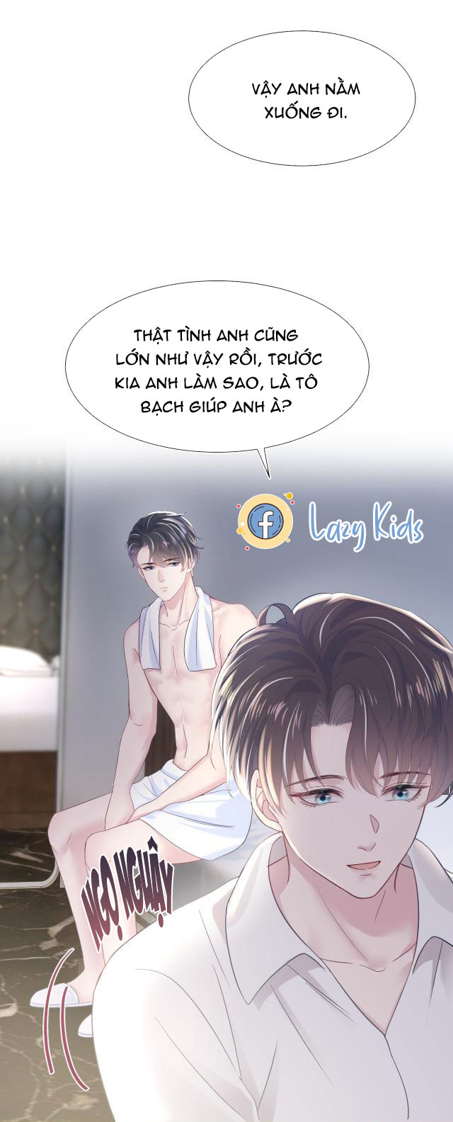 Tuyệt Mỹ Bạch Liên Online Dạy Học Chapter 9.1 - Trang 2