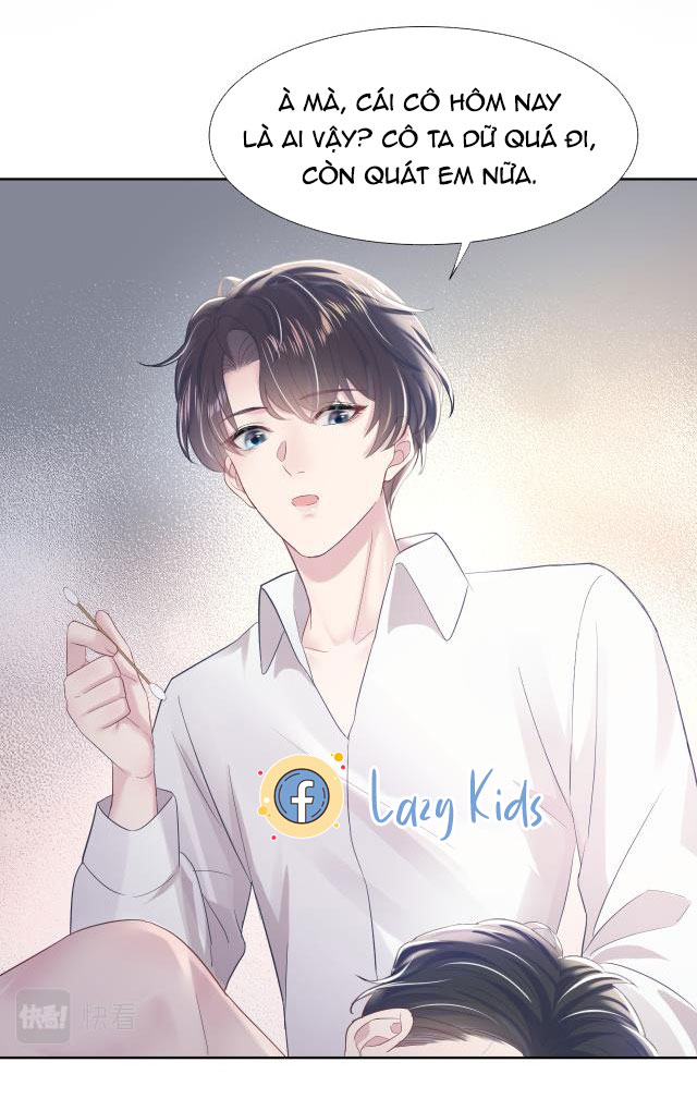 Tuyệt Mỹ Bạch Liên Online Dạy Học Chapter 9.1 - Trang 2