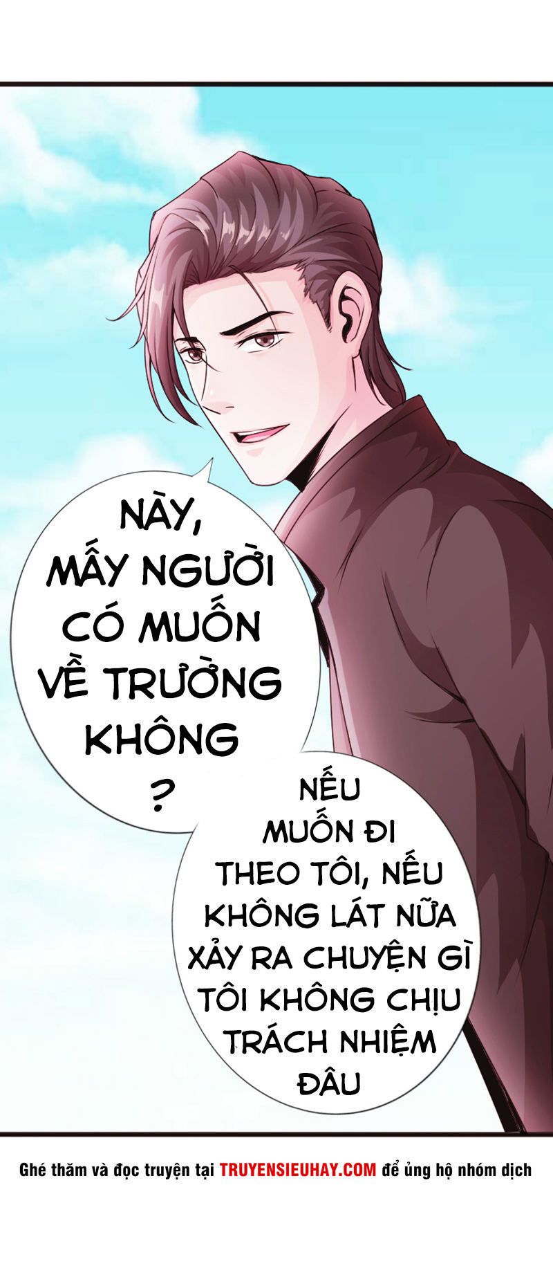 Tuyệt Phẩm Tà Thiếu Chapter 12 - Trang 2