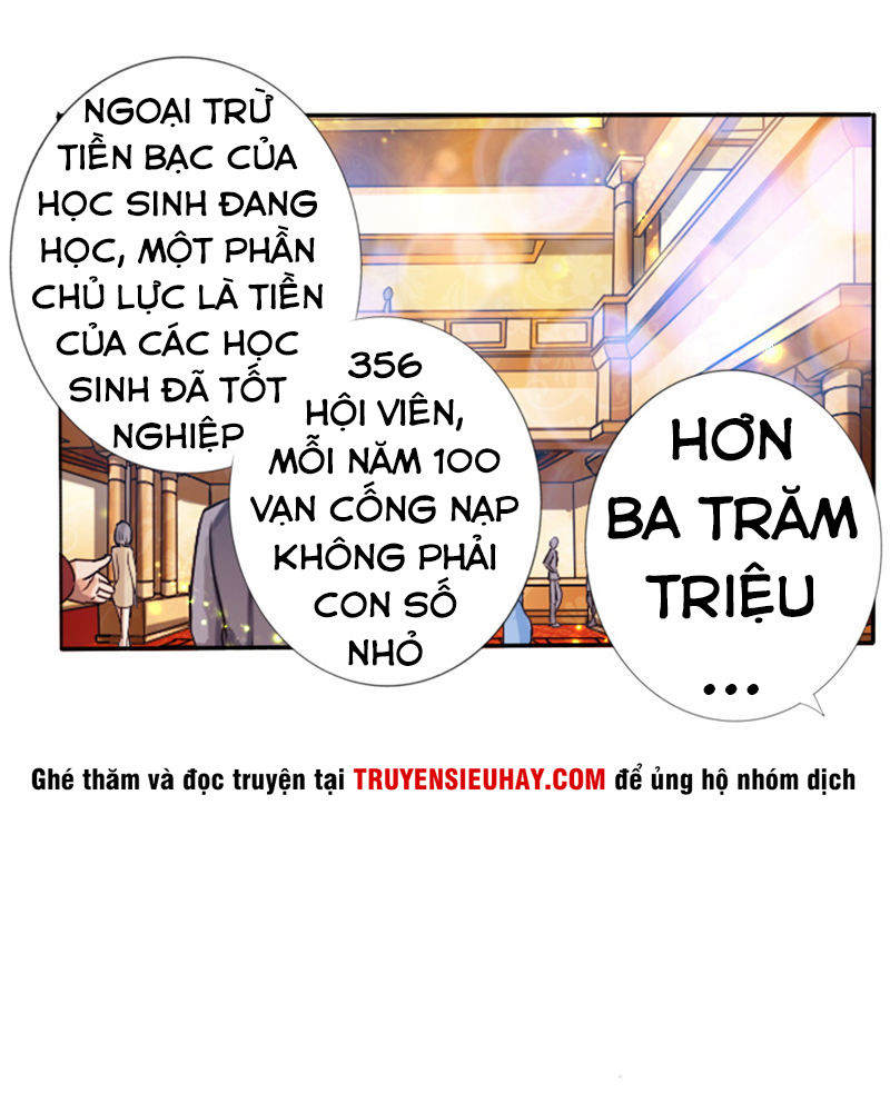 Tuyệt Phẩm Tà Thiếu Chapter 12 - Trang 2