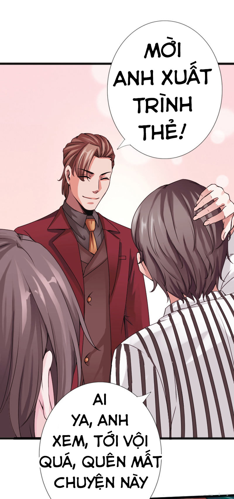 Tuyệt Phẩm Tà Thiếu Chapter 12 - Trang 2