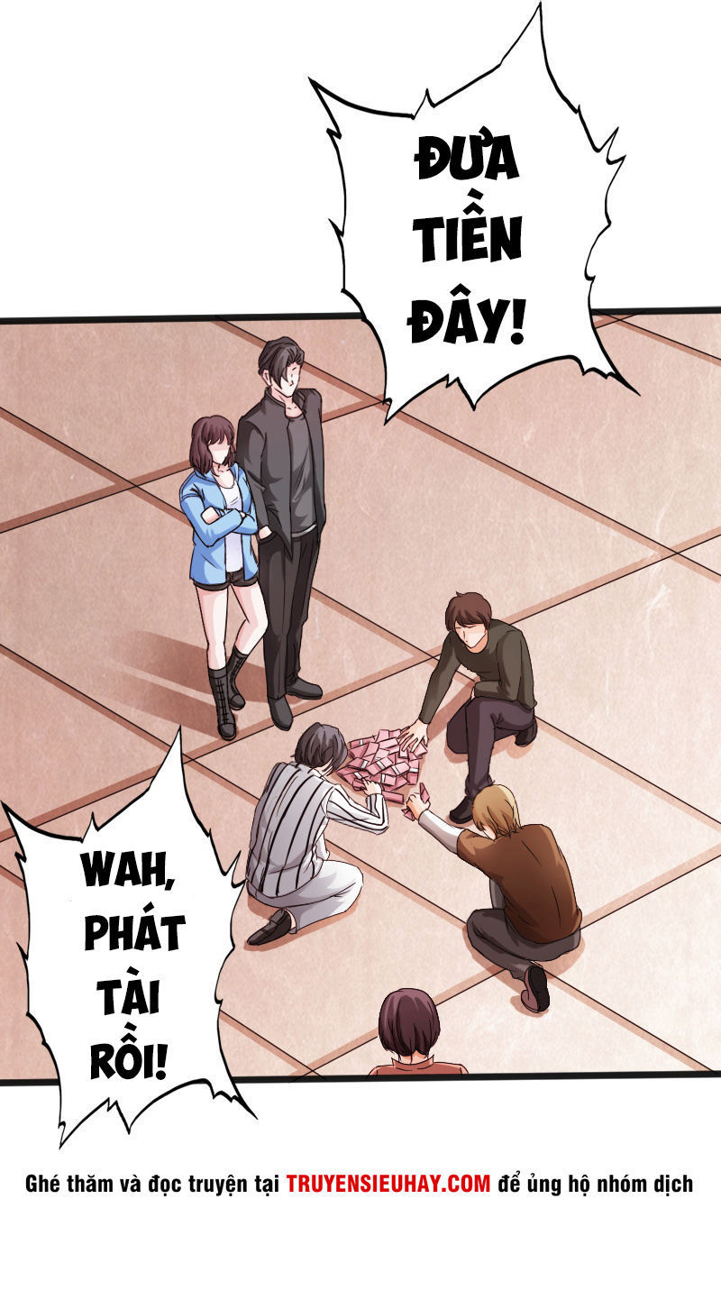 Tuyệt Phẩm Tà Thiếu Chapter 12 - Trang 2