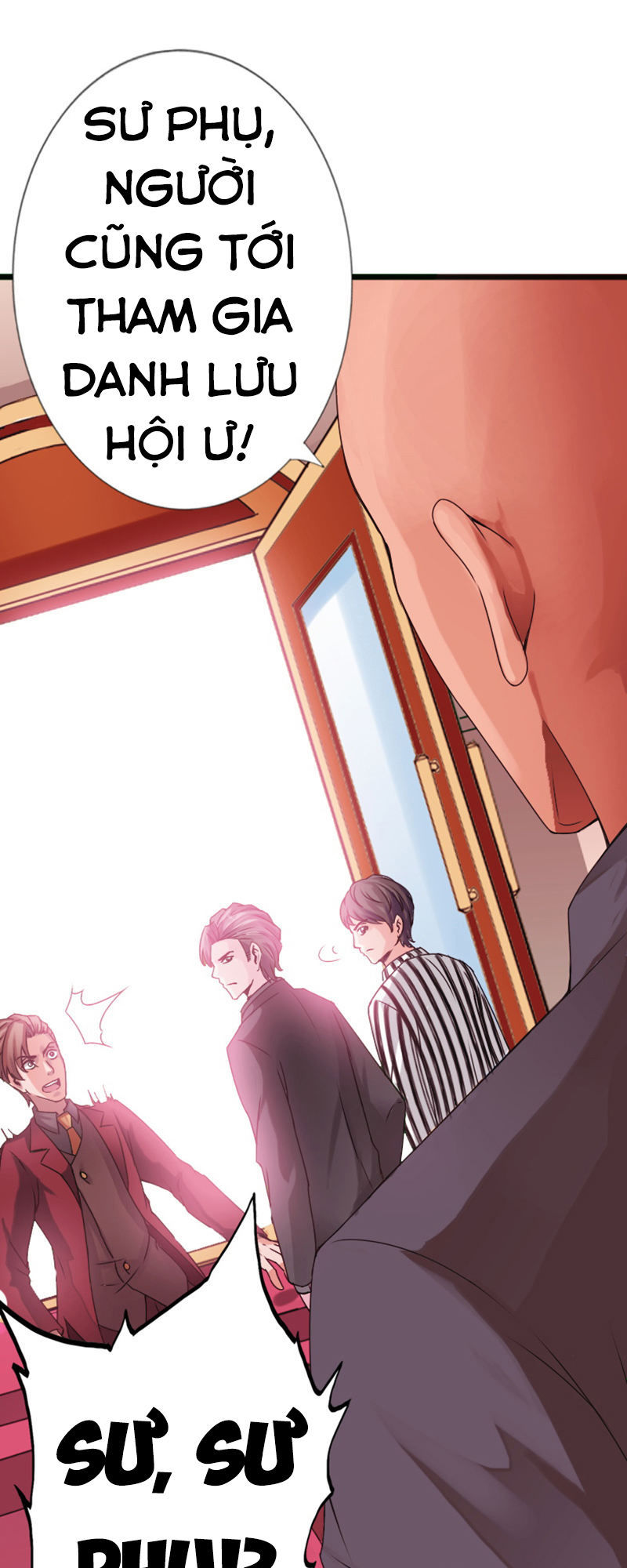 Tuyệt Phẩm Tà Thiếu Chapter 12 - Trang 2