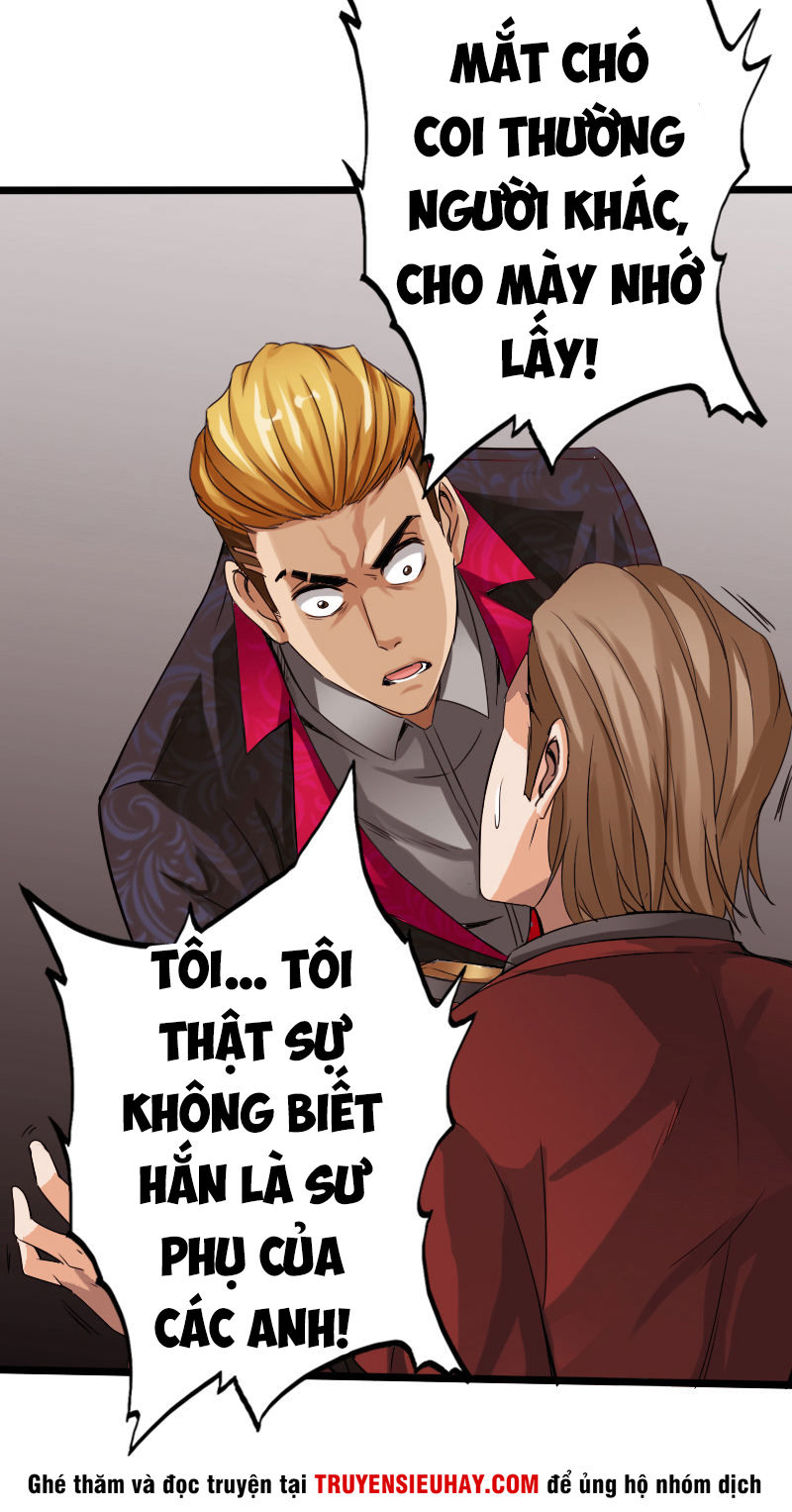 Tuyệt Phẩm Tà Thiếu Chapter 12 - Trang 2