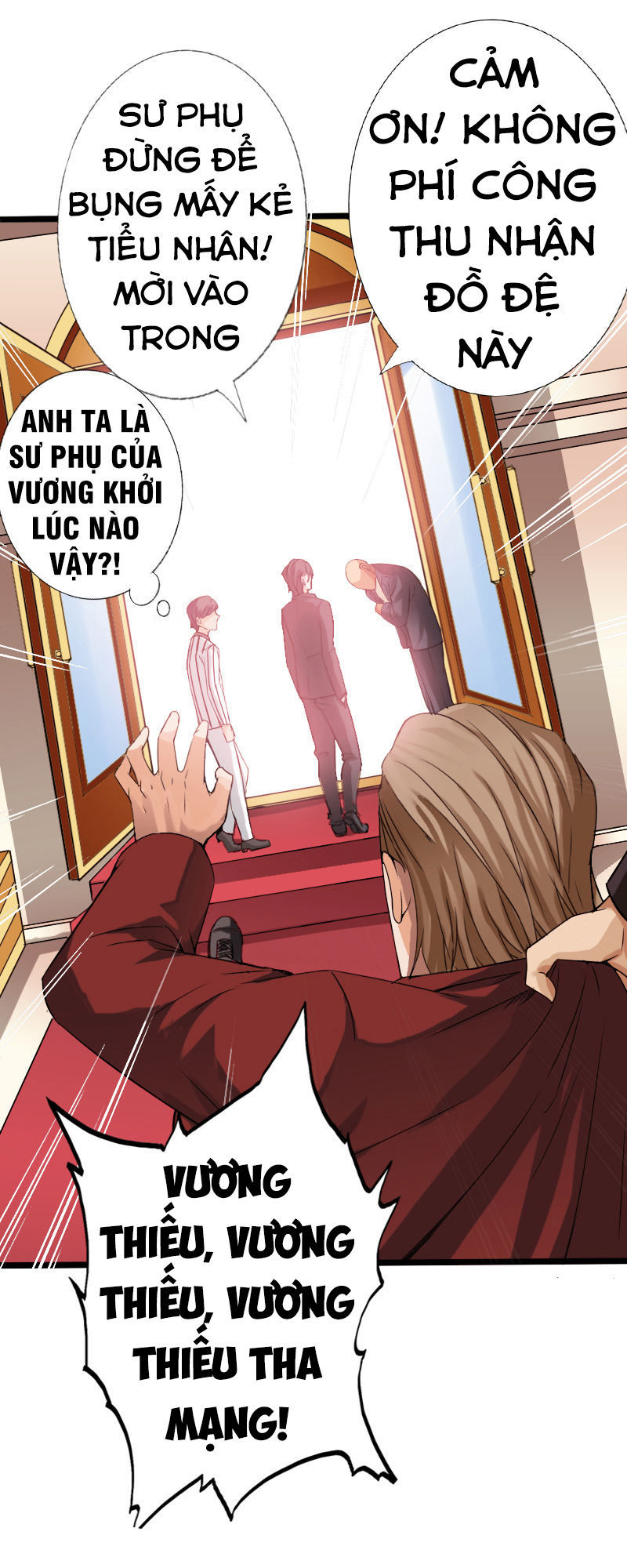 Tuyệt Phẩm Tà Thiếu Chapter 12 - Trang 2