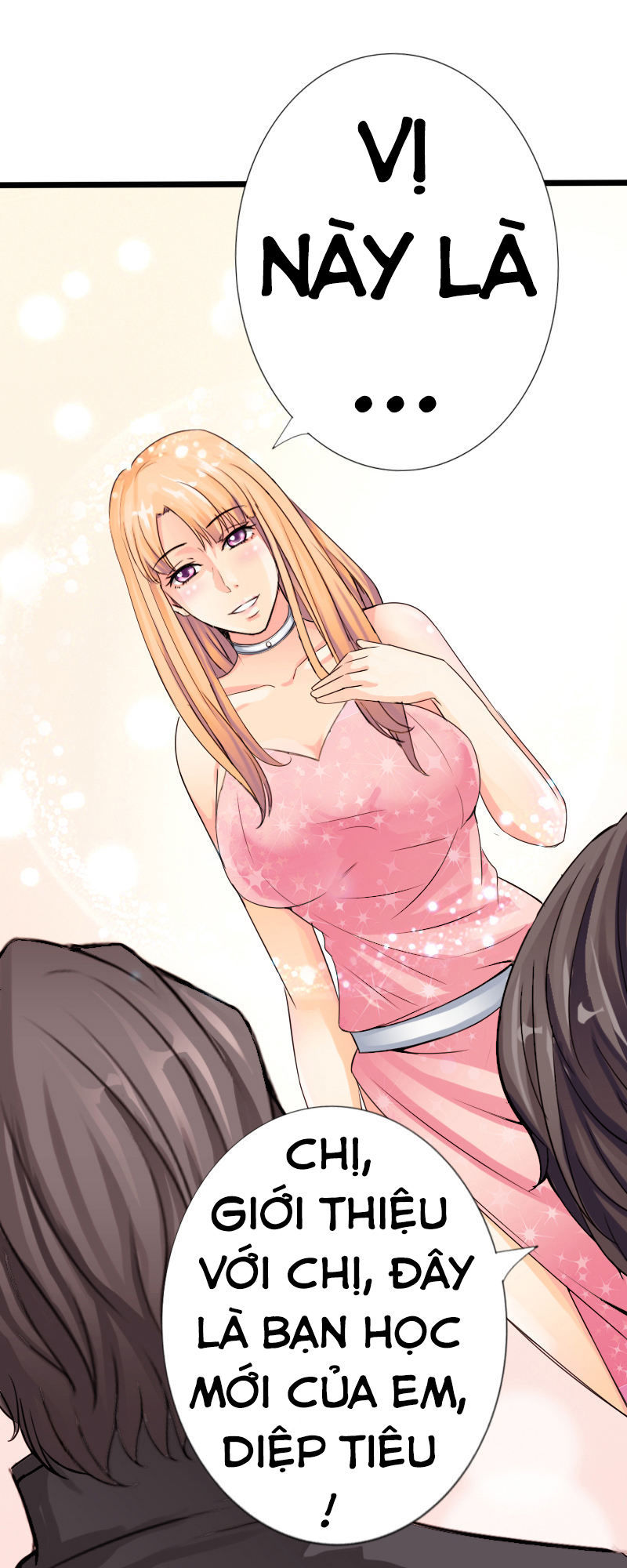 Tuyệt Phẩm Tà Thiếu Chapter 12 - Trang 2