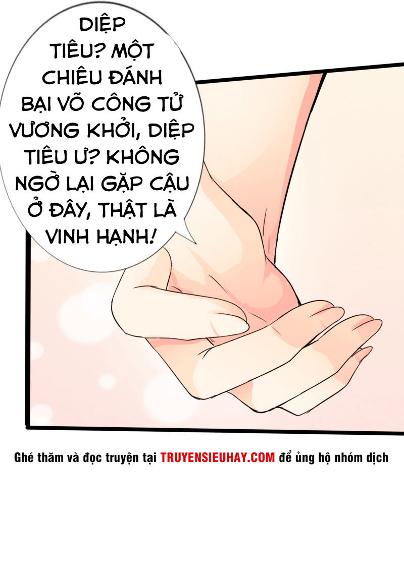 Tuyệt Phẩm Tà Thiếu Chapter 12 - Trang 2