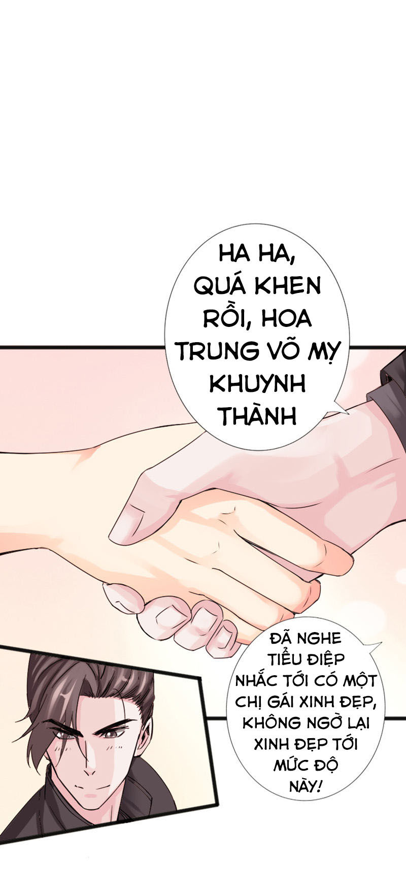 Tuyệt Phẩm Tà Thiếu Chapter 12 - Trang 2