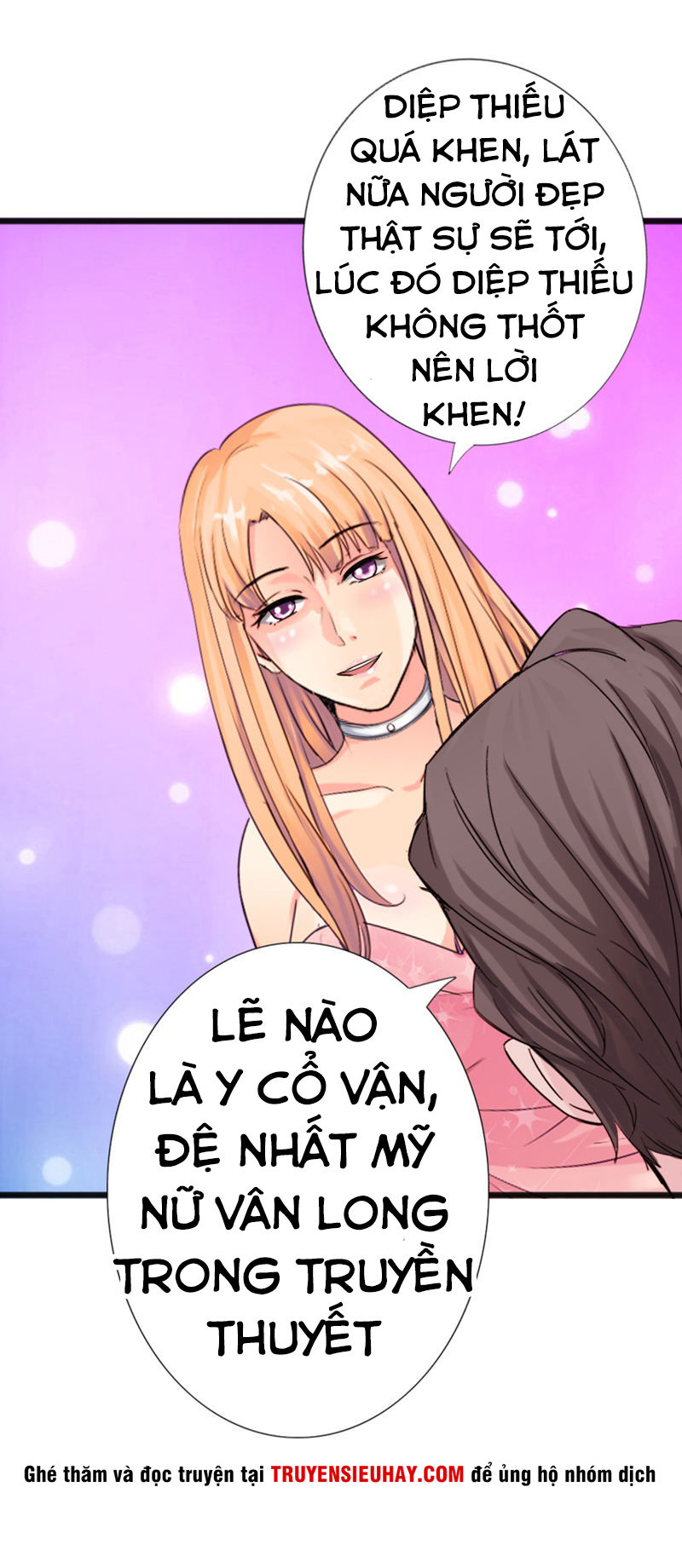 Tuyệt Phẩm Tà Thiếu Chapter 12 - Trang 2