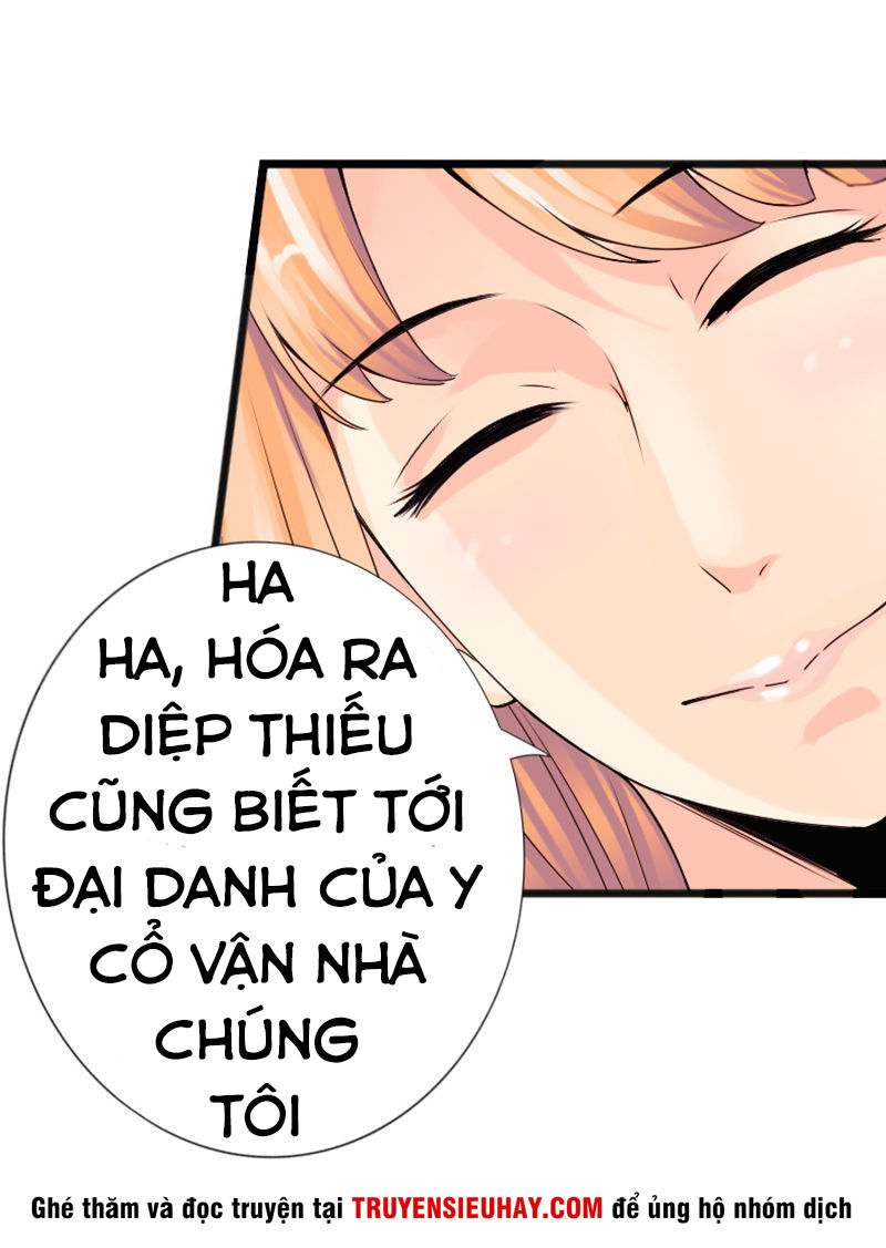 Tuyệt Phẩm Tà Thiếu Chapter 12 - Trang 2