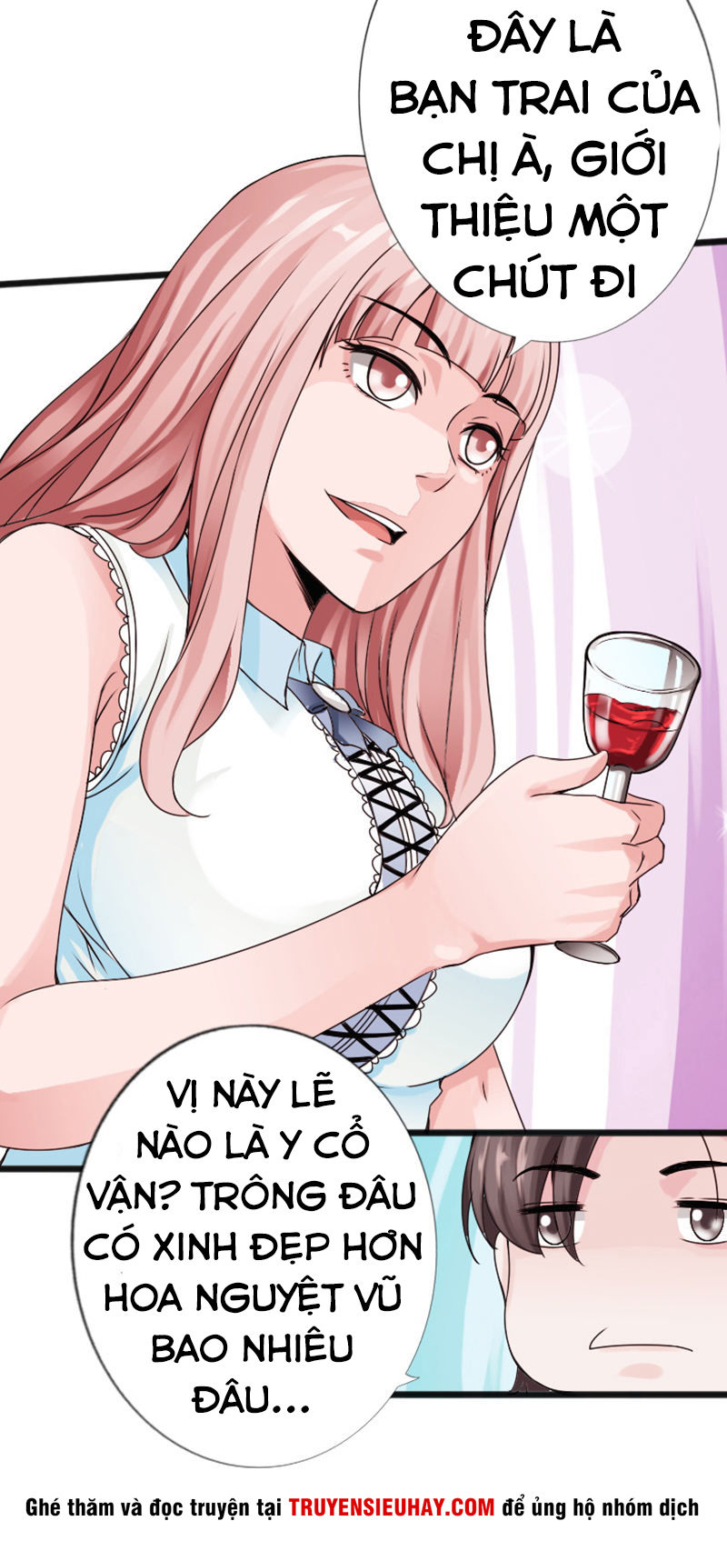 Tuyệt Phẩm Tà Thiếu Chapter 12 - Trang 2