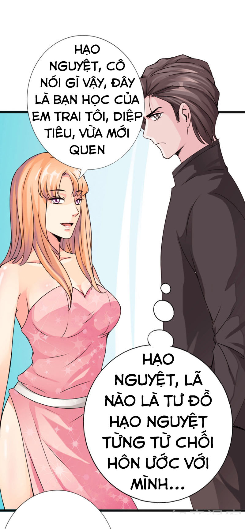 Tuyệt Phẩm Tà Thiếu Chapter 12 - Trang 2