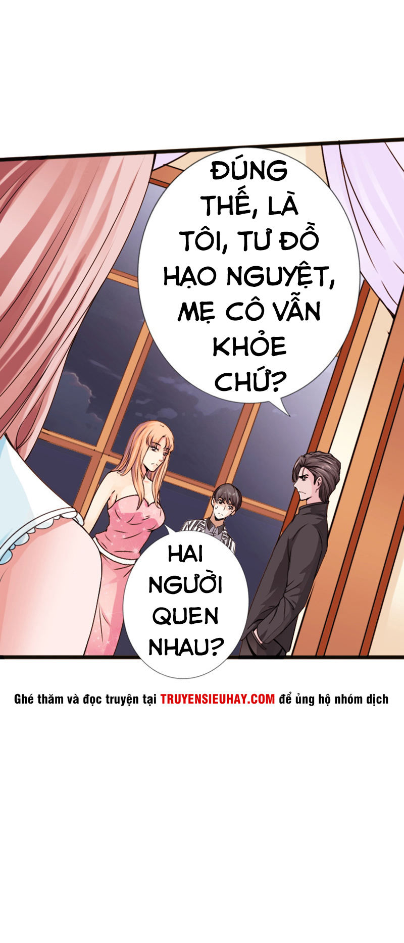 Tuyệt Phẩm Tà Thiếu Chapter 12 - Trang 2