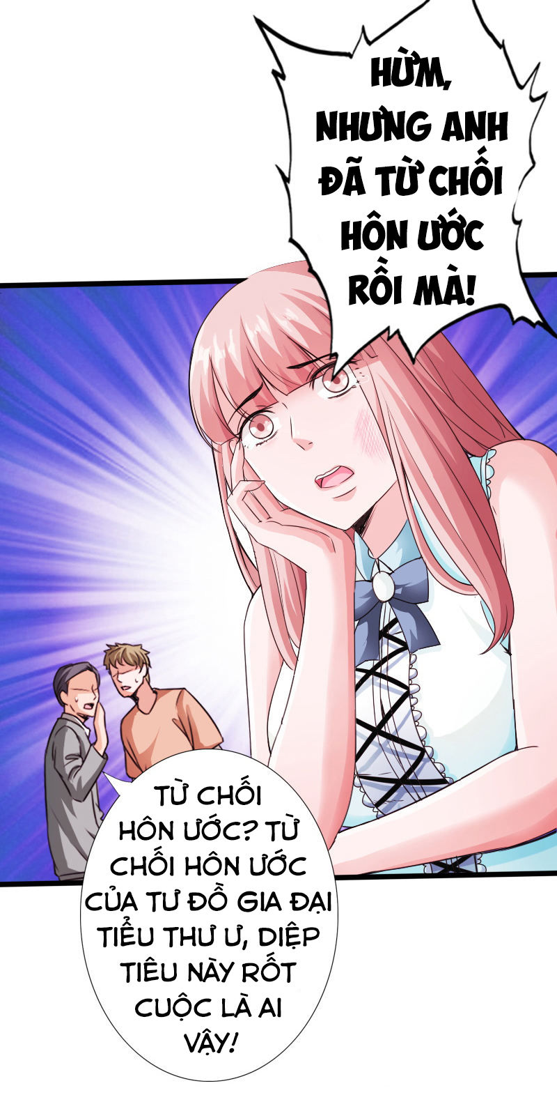 Tuyệt Phẩm Tà Thiếu Chapter 12 - Trang 2