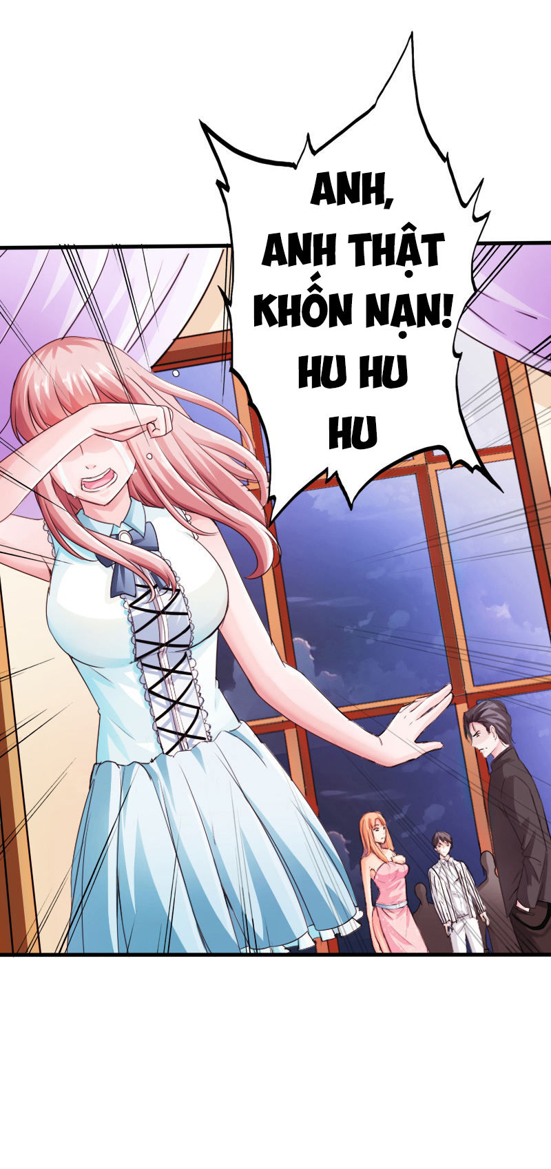 Tuyệt Phẩm Tà Thiếu Chapter 12 - Trang 2