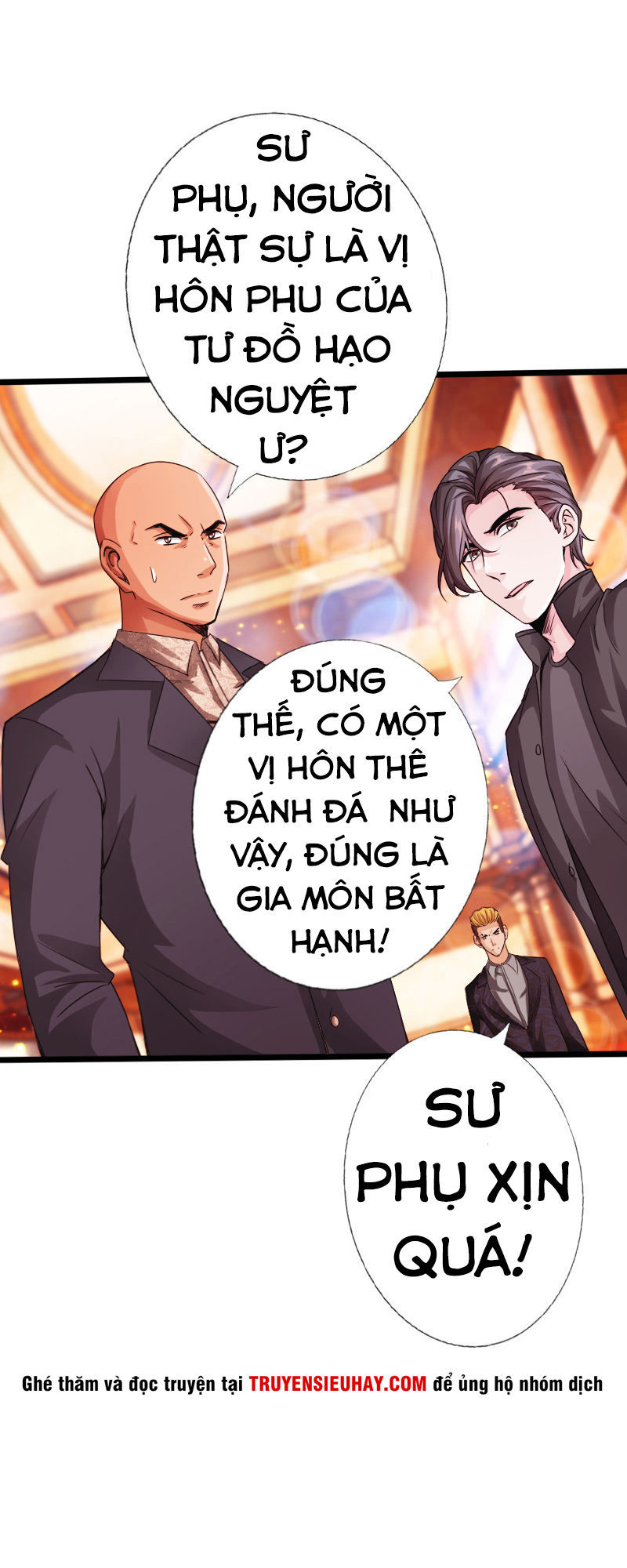 Tuyệt Phẩm Tà Thiếu Chapter 12 - Trang 2