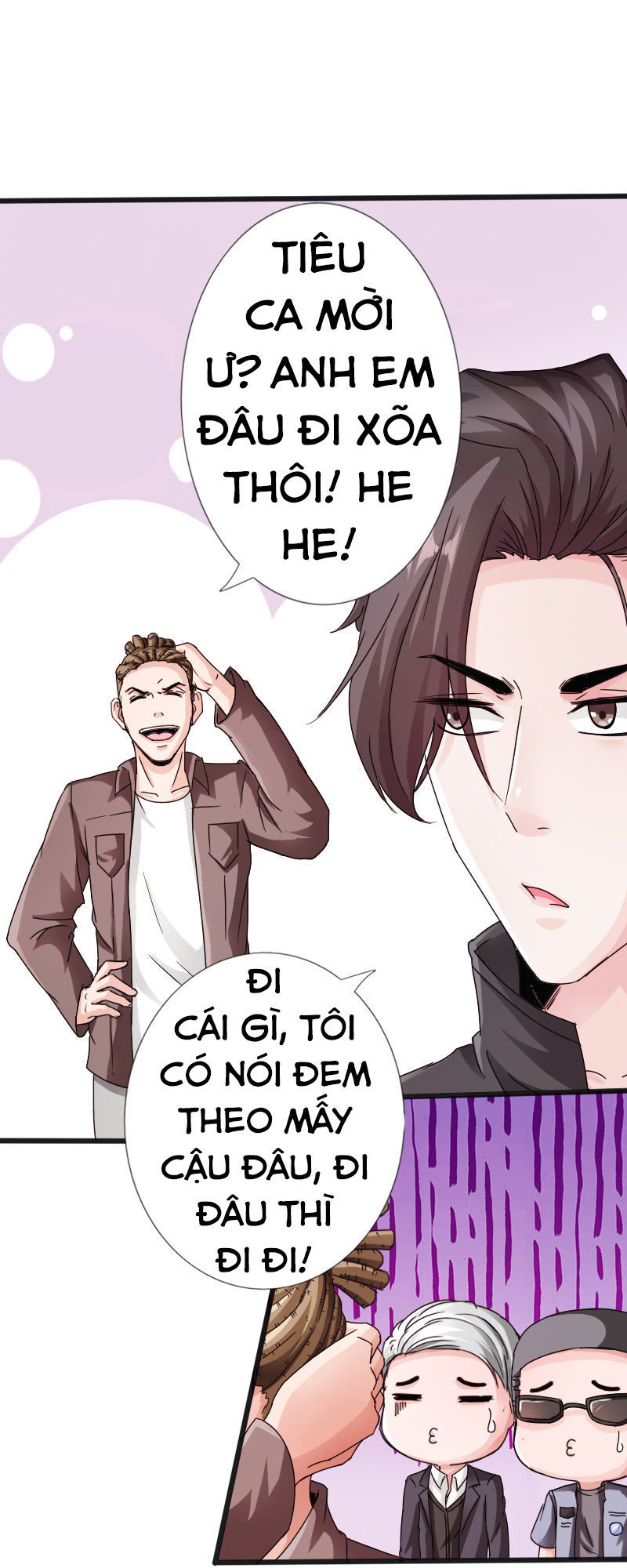 Tuyệt Phẩm Tà Thiếu Chapter 12 - Trang 2