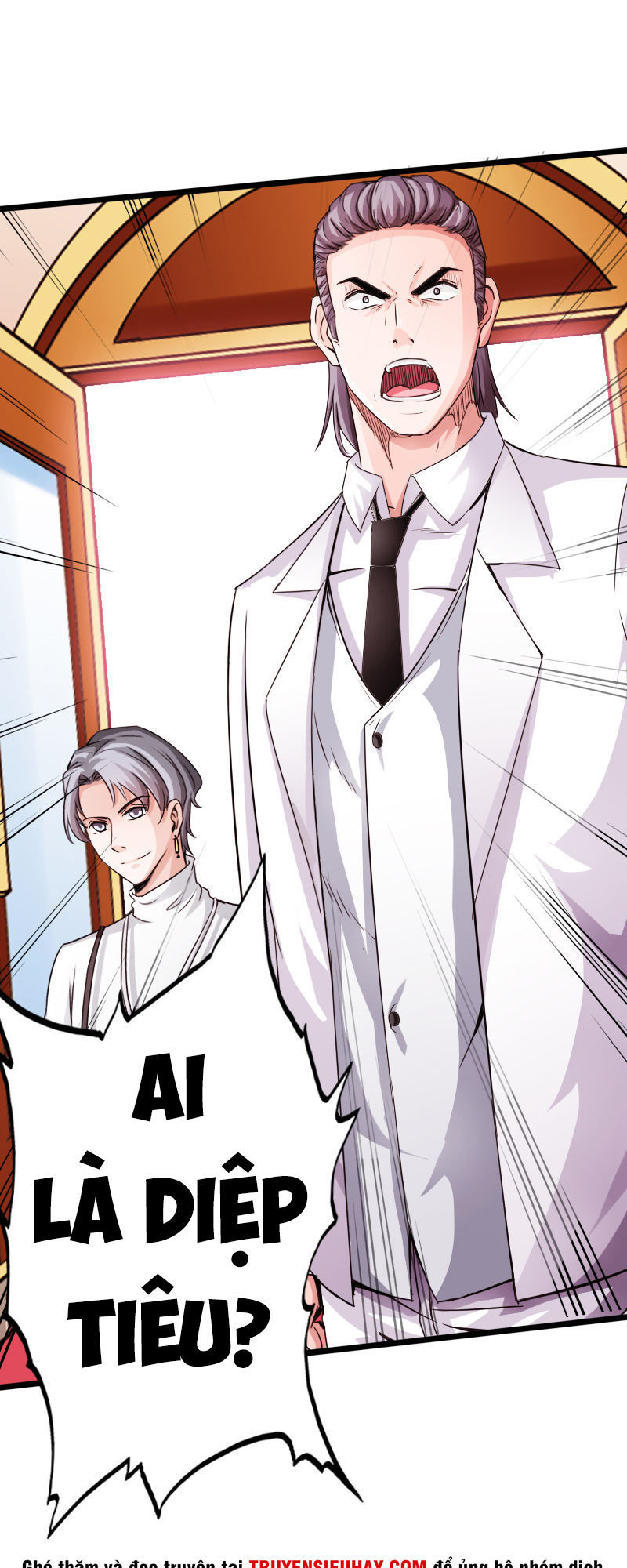 Tuyệt Phẩm Tà Thiếu Chapter 12 - Trang 2