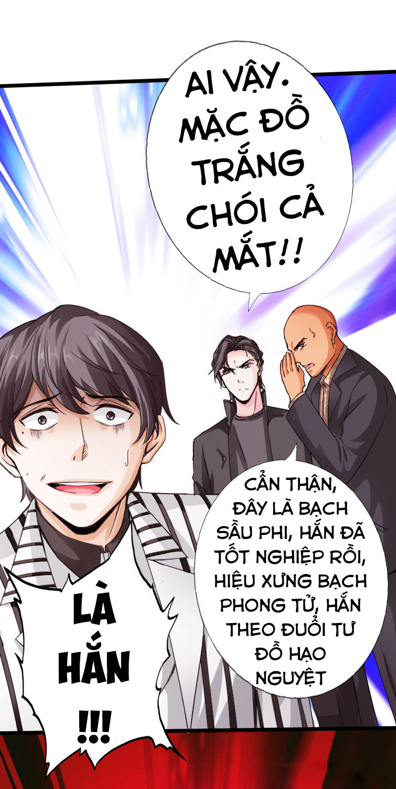 Tuyệt Phẩm Tà Thiếu Chapter 12 - Trang 2