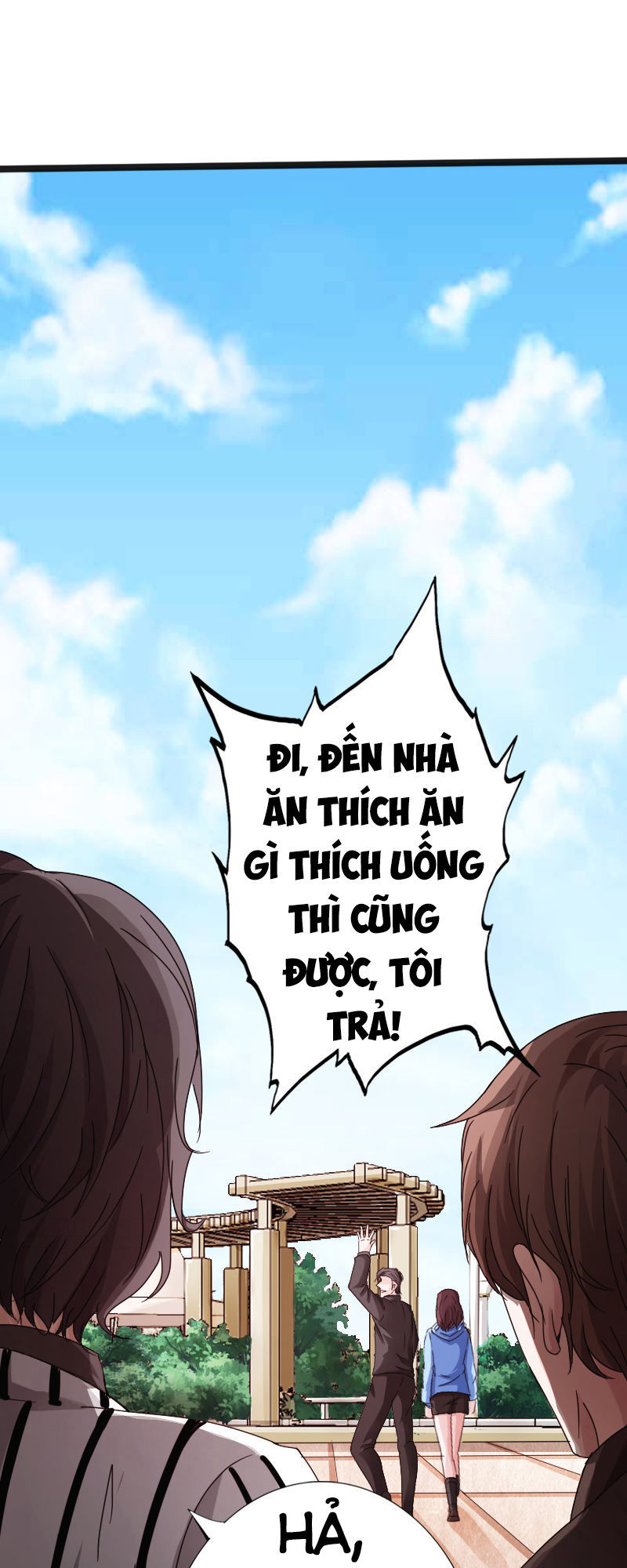 Tuyệt Phẩm Tà Thiếu Chapter 12 - Trang 2