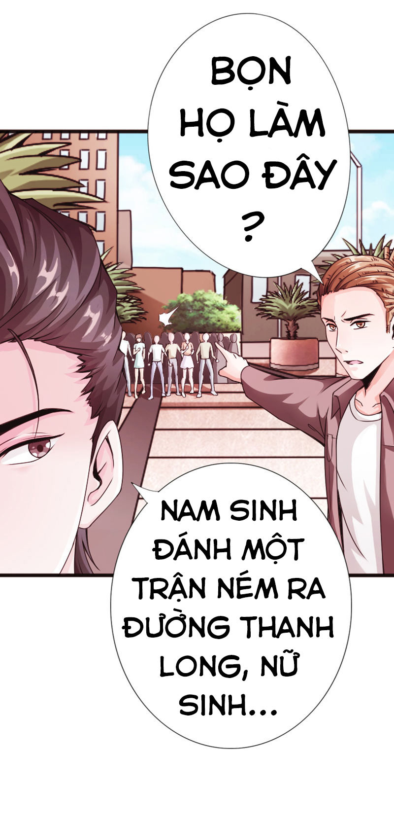 Tuyệt Phẩm Tà Thiếu Chapter 12 - Trang 2