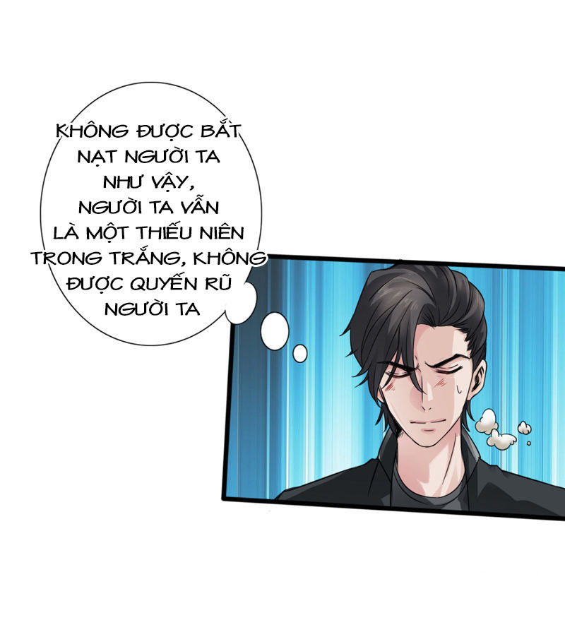 Tuyệt Phẩm Tà Thiếu Chapter 2 - Trang 2