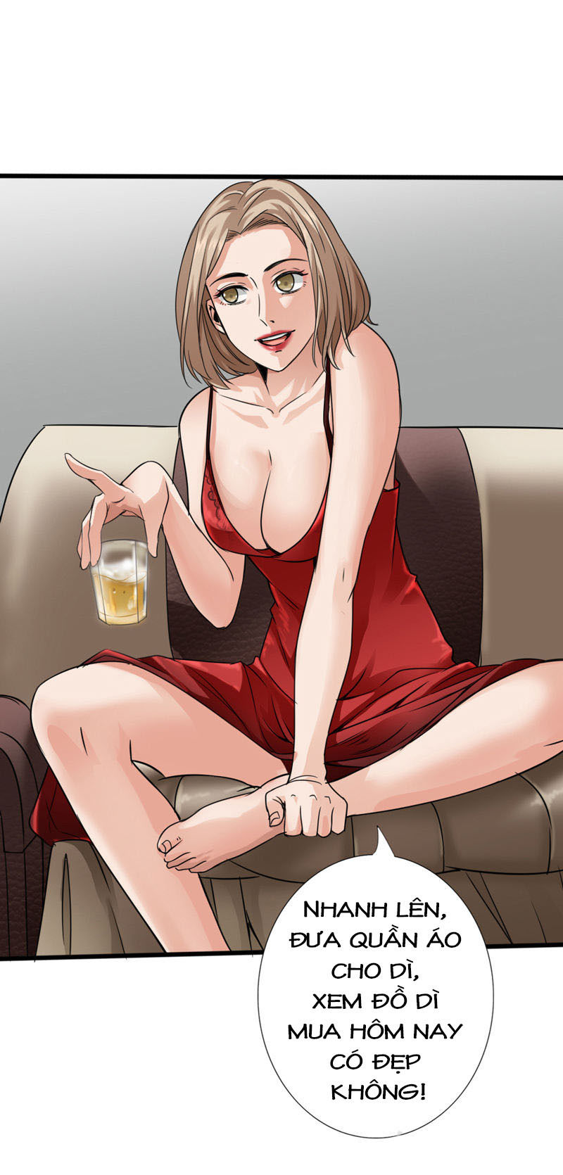 Tuyệt Phẩm Tà Thiếu Chapter 2 - Trang 2